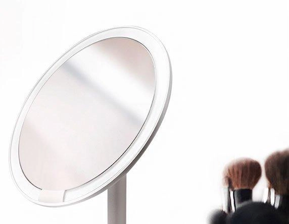 Цена Зеркало для макияжа Xiaomi Amiro HD Daylight Цена Зеркало для макияжа Xiaomi Amiro HD Daylight
