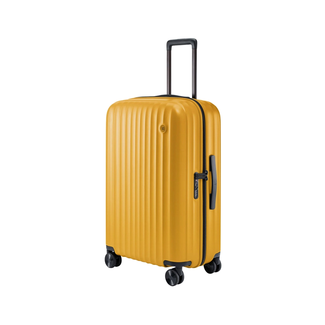 Фотография Чемодан Xiaomi NinetyGo Elbe Luggage 20" Yellow Фотография Чемодан Xiaomi NinetyGo Elbe Luggage 20" Yellow