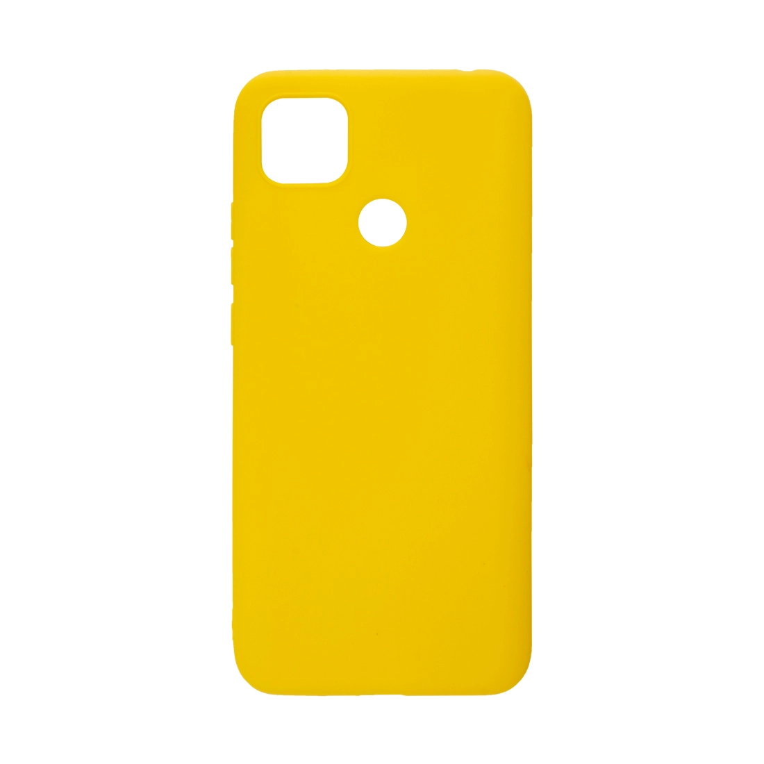 Фото Чехол для Redmi 9C желтый (XG-PR73) Фото Чехол для Redmi 9C желтый (XG-PR73)
