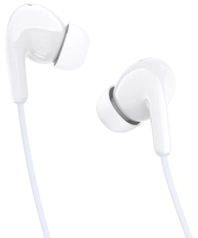 Картинка Наушники Xiaomi Type-C Earphones White (M2413E1)
