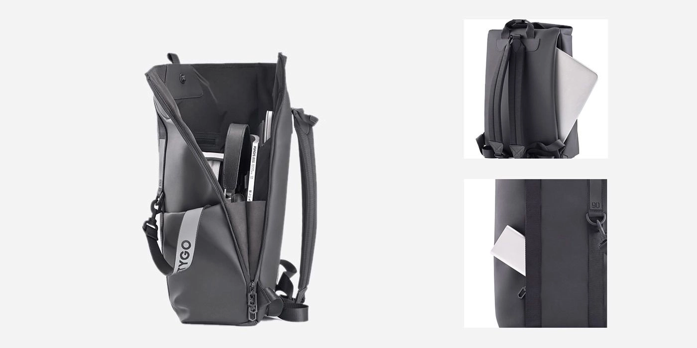 Картинка Рюкзак Xiaomi Urban Eusing Backpack Green