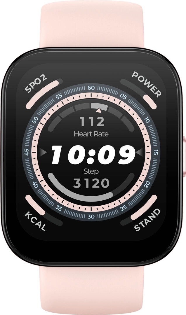 Фото Умные часы Xiaomi Amazfit Bip 5 Pastel Pink (A2215) Фото Умные часы Xiaomi Amazfit Bip 5 Pastel Pink (A2215)