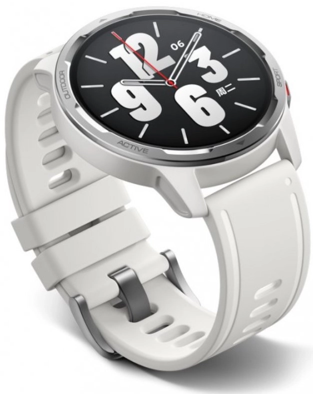 Картинка Умные часы Xiaomi Watch S1 Active White Картинка Умные часы Xiaomi Watch S1 Active White