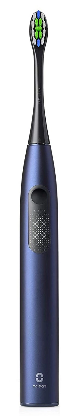 Фото Зубная щетка Xiaomi Oclean F1 Dark Blue Фото Зубная щетка Xiaomi Oclean F1 Dark Blue
