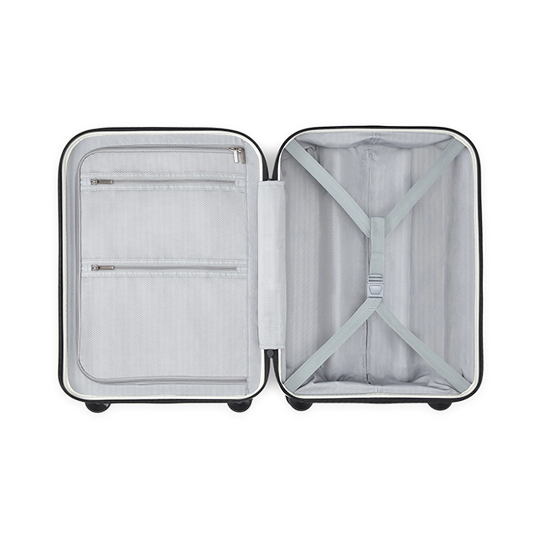 Картинка Чемодан Xiaomi NinetyGo Elbe Luggage 20" Green Картинка Чемодан Xiaomi NinetyGo Elbe Luggage 20" Green