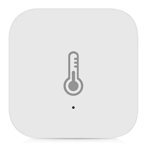 Фото Датчик температуры, влажности и давления Xiaomi Aqara Temperature-Humidity Sensor (WSDCGQ11LM)