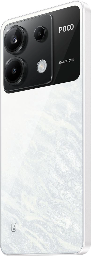 Смартфон Xiaomi Poco X6 12/256Gb White Казахстан Смартфон Xiaomi Poco X6 12/256Gb White Казахстан