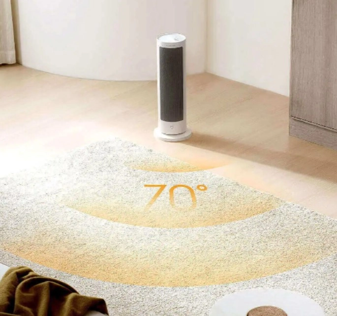 Купить Обогреватель-колонна Xiaomi Smart Tower Heater Lite (LSNFJ03ZM) Купить Обогреватель-колонна Xiaomi Smart Tower Heater Lite (LSNFJ03ZM)