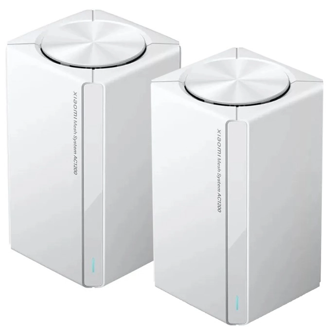 Беспроводная MESH-система Wi-Fi Xiaomi Mesh System AC1200 (RD13) (2 pack)