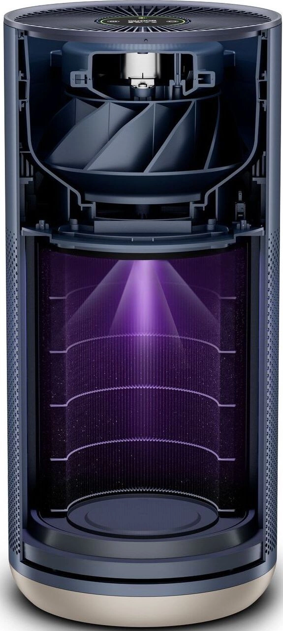 Купить Очиститель воздуха Xiaomi Smartmi Air Purifier 2 Blue (KQJHQ02ZM) Купить Очиститель воздуха Xiaomi Smartmi Air Purifier 2 Blue (KQJHQ02ZM)