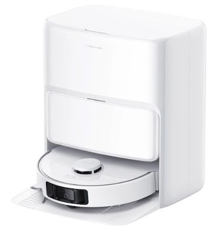 Картинка Робот-пылеcос Dreame Trouver P50 Ultra (RLP23SE) Картинка Робот-пылеcос Dreame Trouver P50 Ultra (RLP23SE)