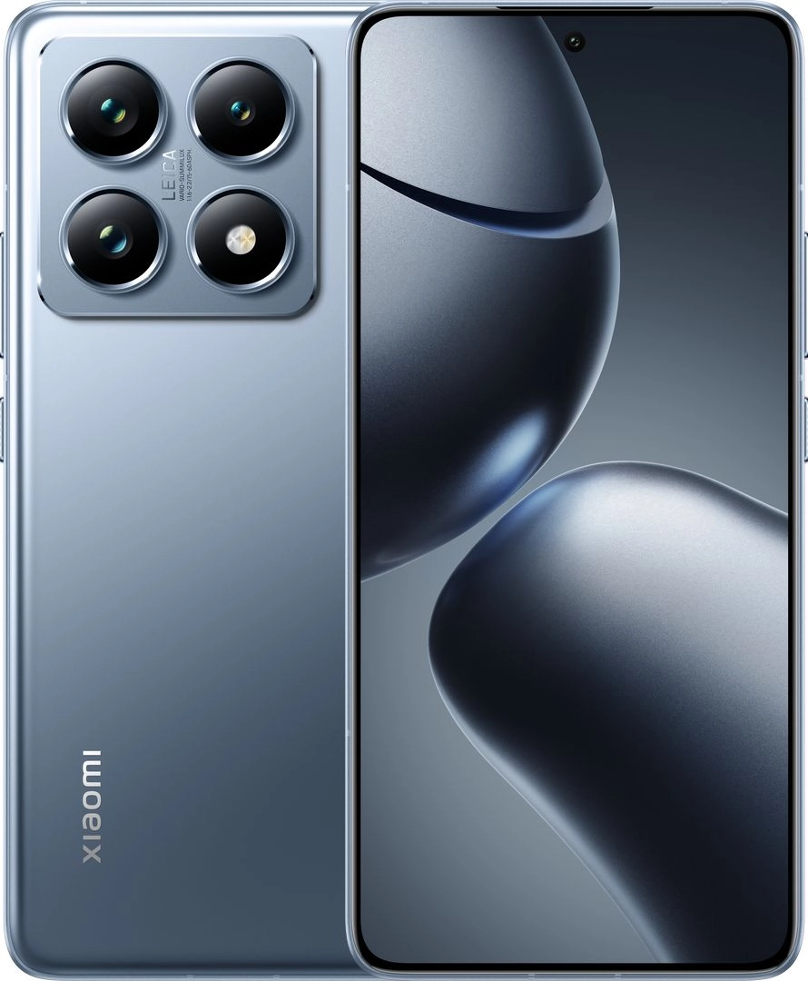 Фото Смартфон Xiaomi 14T Pro 12/256Gb Titan Blue Фото Смартфон Xiaomi 14T Pro 12/256Gb Titan Blue
