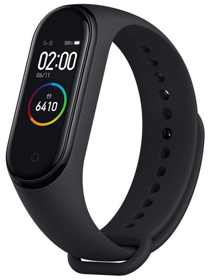 Фотография Фитнес-браслет Xiaomi Mi Band 4 Фотография Фитнес-браслет Xiaomi Mi Band 4