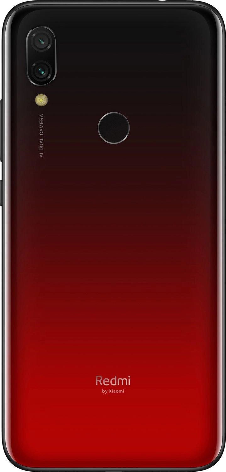 Картинка Смартфон Xiaomi Redmi 7 3/64Gb Red Картинка Смартфон Xiaomi Redmi 7 3/64Gb Red