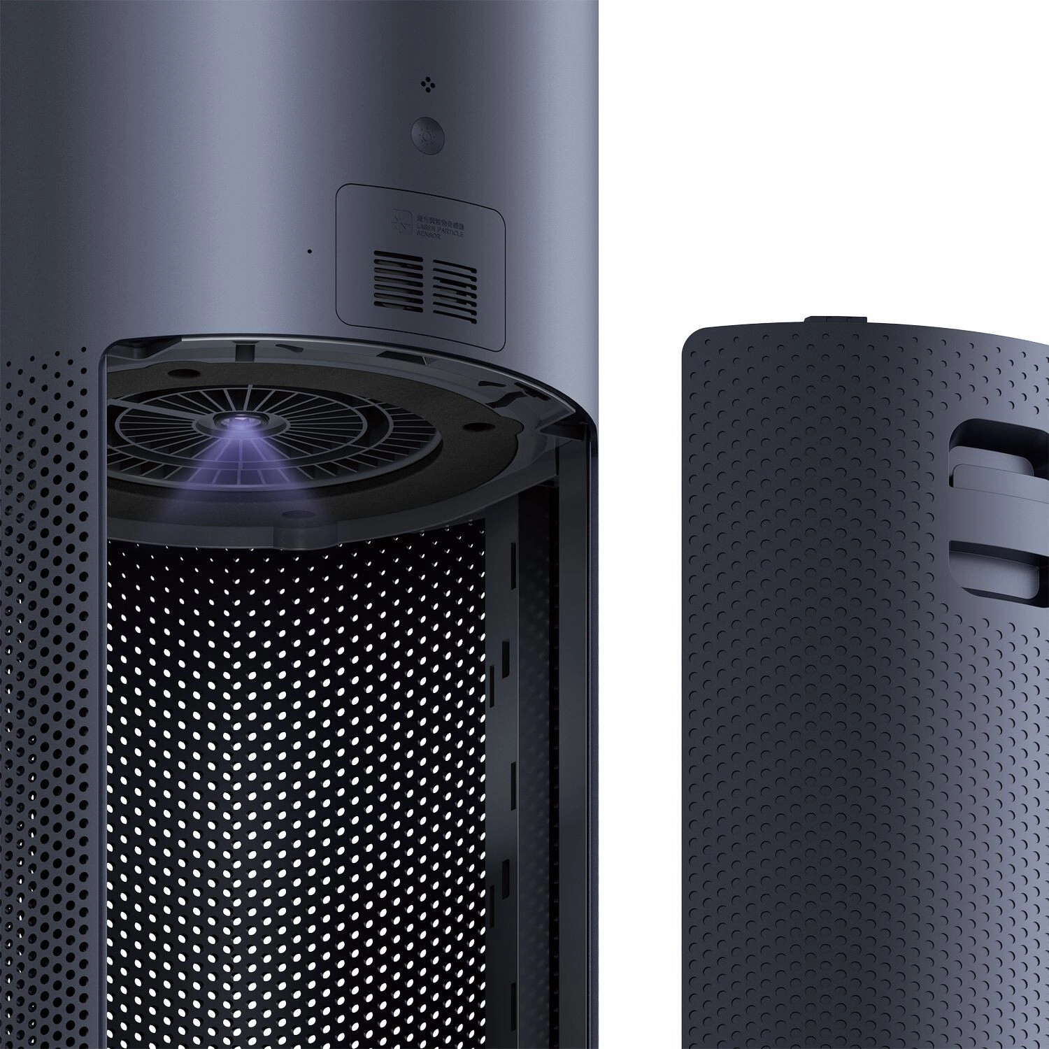 Цена Очиститель воздуха Xiaomi Smartmi Air Purifier 2 Blue (KQJHQ02ZM) Цена Очиститель воздуха Xiaomi Smartmi Air Purifier 2 Blue (KQJHQ02ZM)