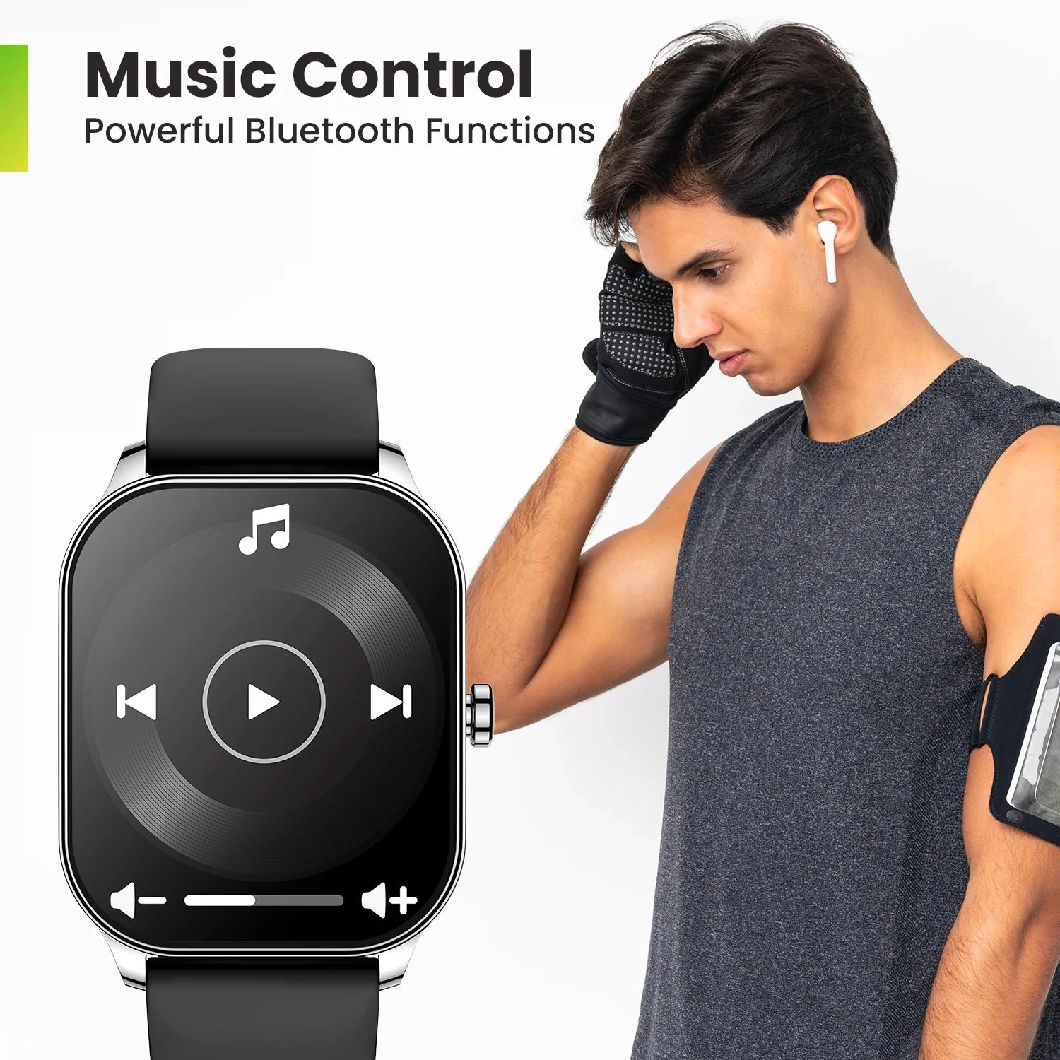 Фотография Умные часы Xiaomi Amazfit Pop 3S Black (A2318) Фотография Умные часы Xiaomi Amazfit Pop 3S Black (A2318)