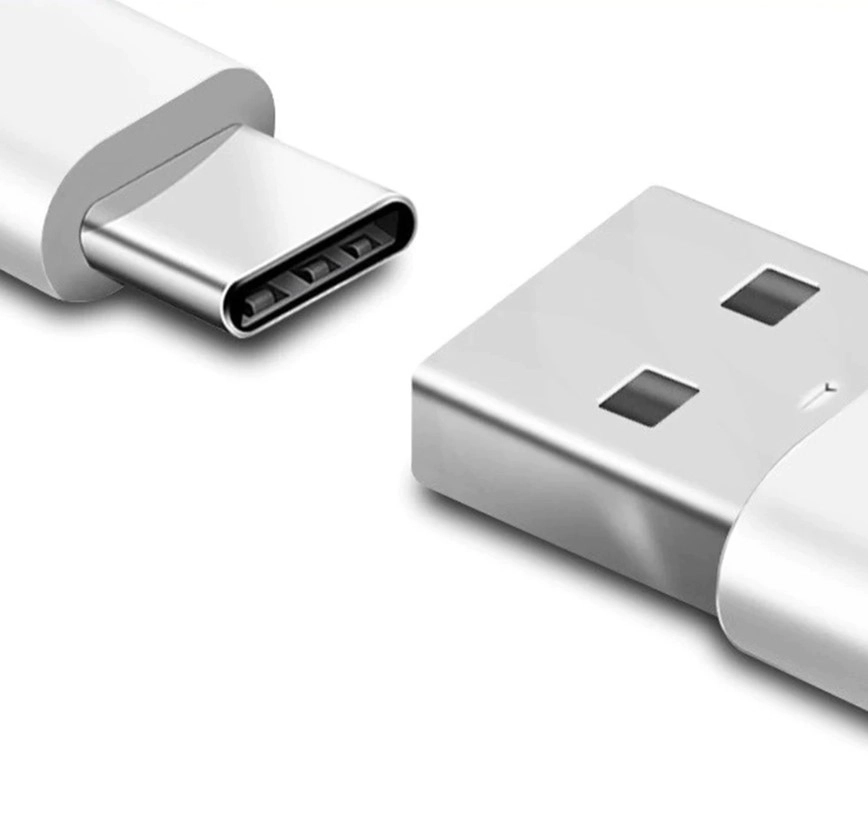 Фотография Кабель Xiaomi Mi USB-C Cable 100см Фотография Кабель Xiaomi Mi USB-C Cable 100см