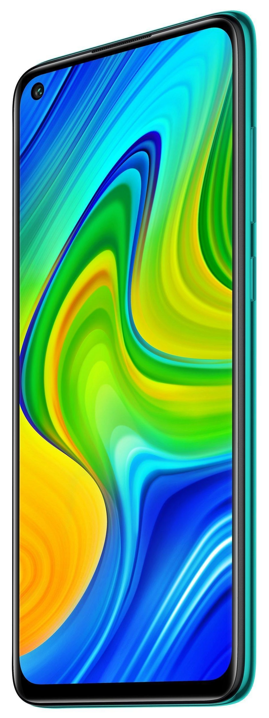 Купить Смартфон Xiaomi Redmi Note 9 4/128Gb Green Купить Смартфон Xiaomi Redmi Note 9 4/128Gb Green