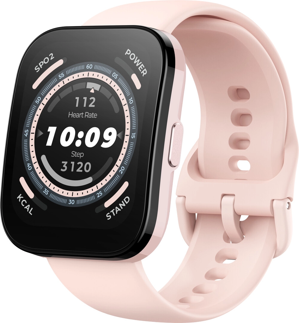 Картинка Умные часы Xiaomi Amazfit Bip 5 Pastel Pink (A2215) Картинка Умные часы Xiaomi Amazfit Bip 5 Pastel Pink (A2215)