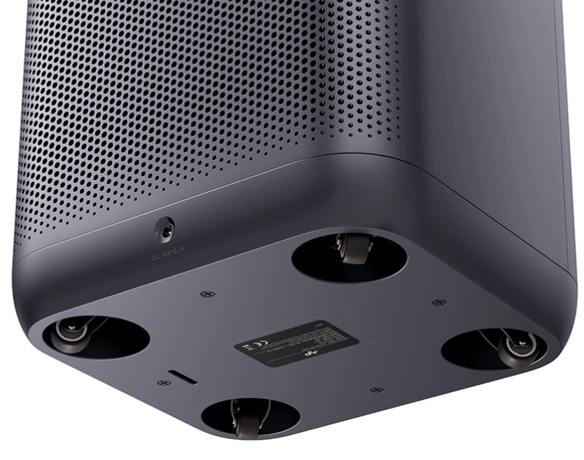 Картинка Очиститель воздуха Xiaomi Jya Fjord Air Purifier (JYKQJHQ01) Картинка Очиститель воздуха Xiaomi Jya Fjord Air Purifier (JYKQJHQ01)