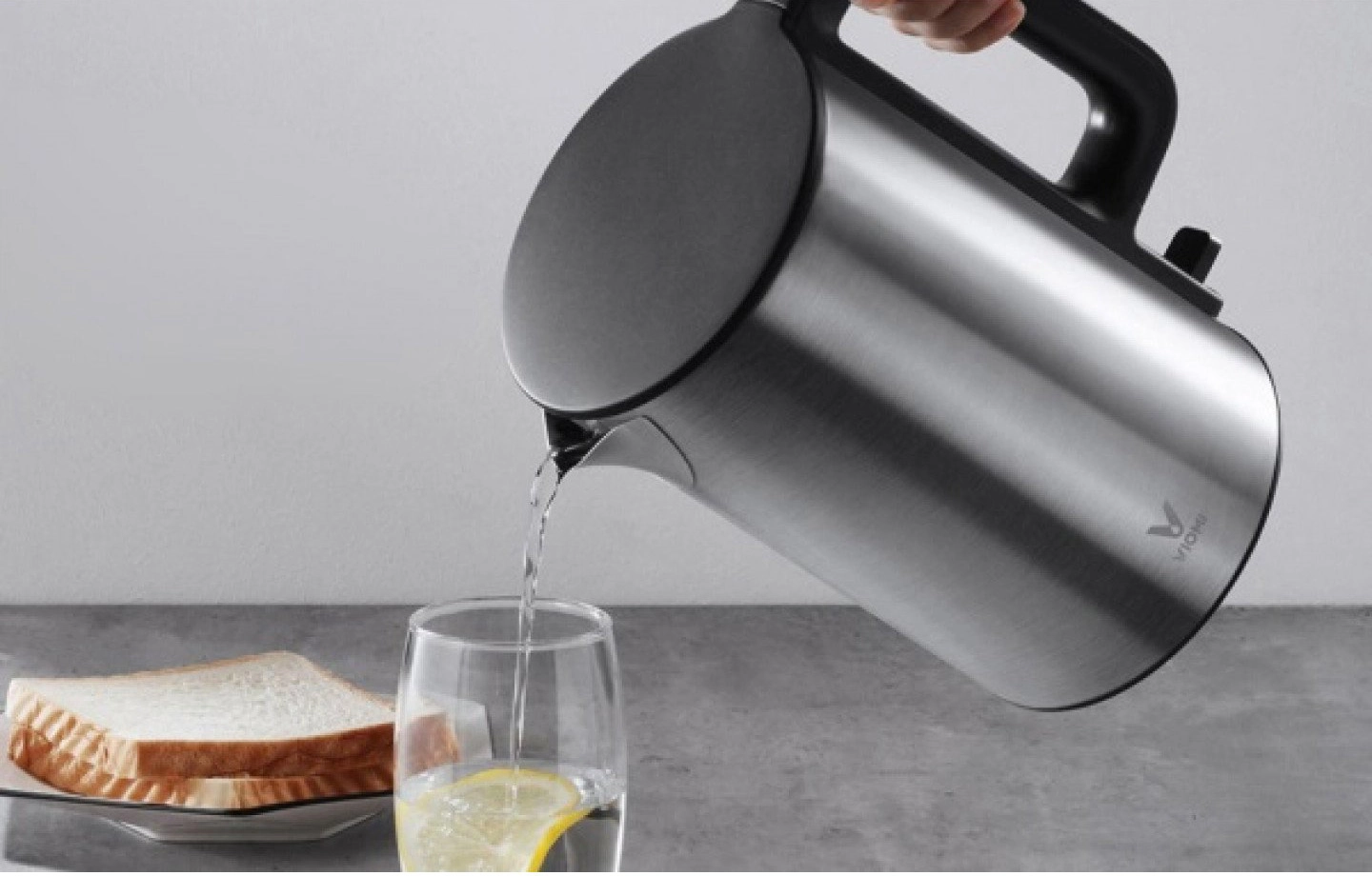 Электрочайник Xiaomi Viomi Kettle Inox заказать