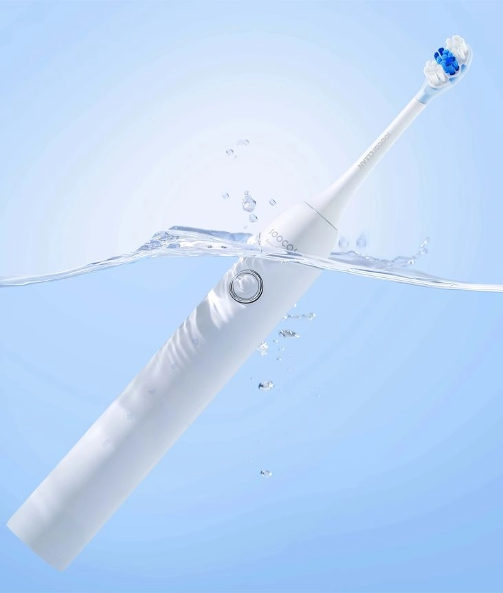Фото Зубная щетка Xiaomi Soocas D3 Pro White Фото Зубная щетка Xiaomi Soocas D3 Pro White