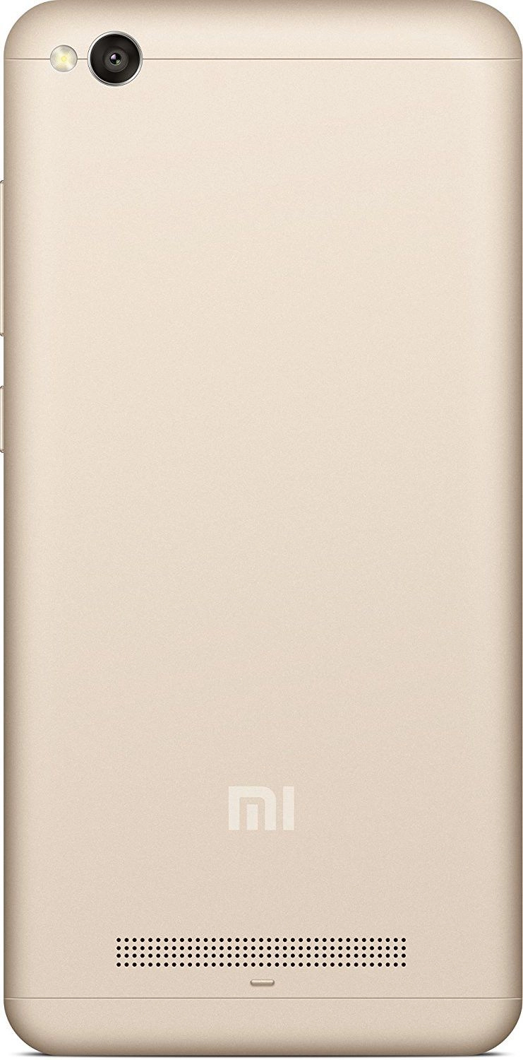 Картинка Смартфон Xiaomi Redmi 4A 16Gb Gold