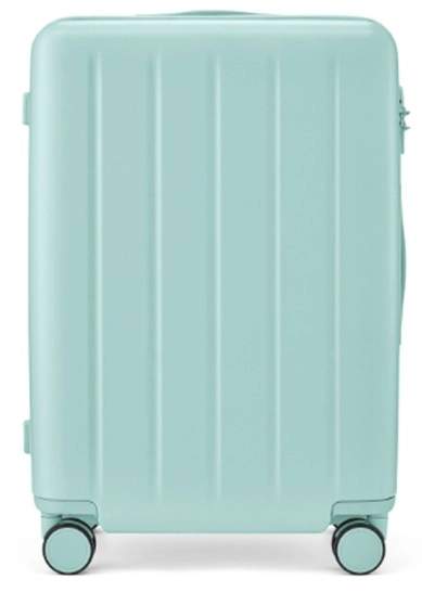 Фото Чемодан Xiaomi NinetyGo Danube Max Luggage 20" Mint Green Фото Чемодан Xiaomi NinetyGo Danube Max Luggage 20" Mint Green