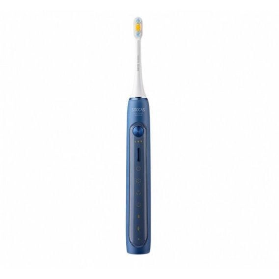 Фото Умная зубная щетка Xiaomi Soocas X5 Blue Фото Умная зубная щетка Xiaomi Soocas X5 Blue