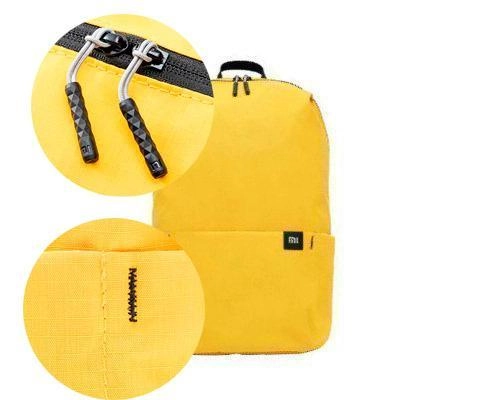 Рюкзак Xiaomi Mi Casual Daypack Orange Казахстан Рюкзак Xiaomi Mi Casual Daypack Orange Казахстан
