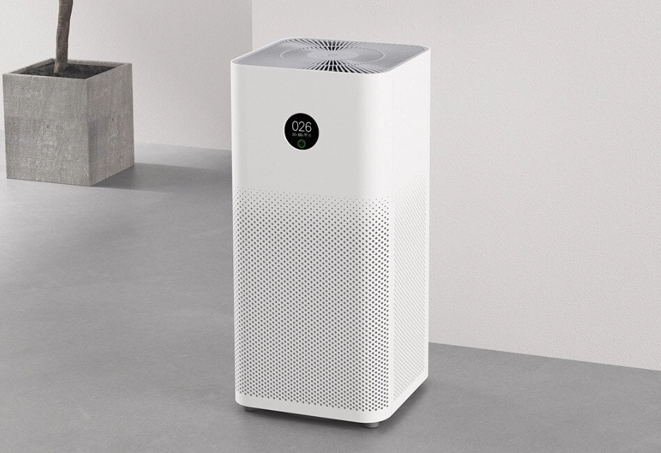 Очиститель воздуха Xiaomi Mi Air Purifier Pro H заказать