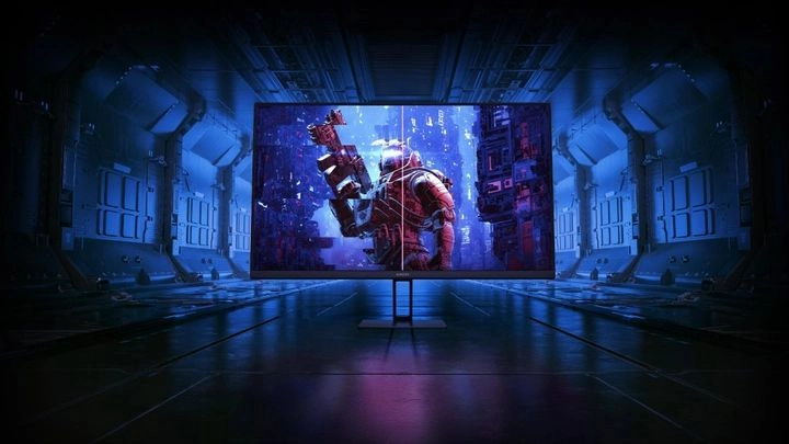 Фотография Монитор Xiaomi Gaming Monitor G27i 27" (P27FBB-RGGL) Фотография Монитор Xiaomi Gaming Monitor G27i 27" (P27FBB-RGGL)
