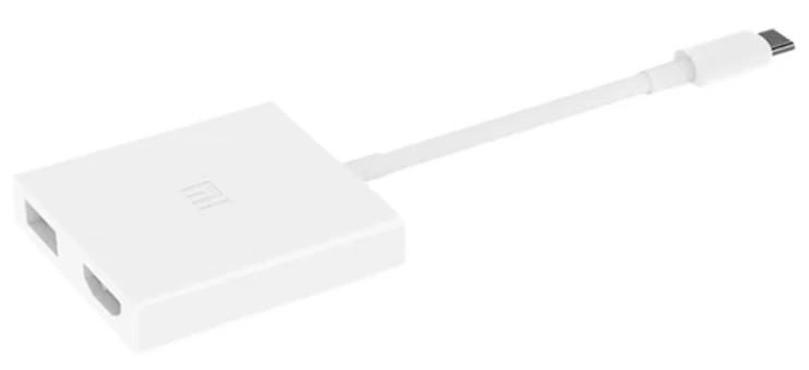 Фото Адаптер Xiaomi USB Type-C - HDMI (ZJQ01TM) Фото Адаптер Xiaomi USB Type-C - HDMI (ZJQ01TM)