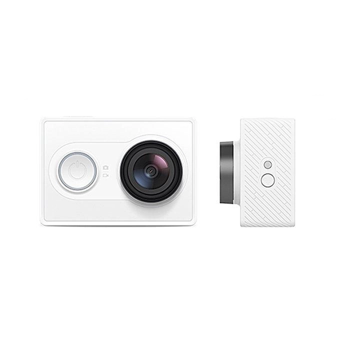 Фотография Экшн-камера Xiaomi YI Action Camera with Monopod White Фотография Экшн-камера Xiaomi YI Action Camera with Monopod White