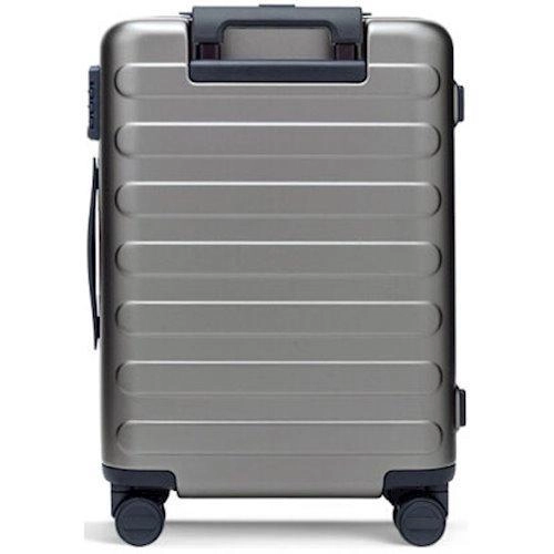 Картинка Чемодан Xiaomi 90FUN Business Travel Luggage 20" Titanium Grey Картинка Чемодан Xiaomi 90FUN Business Travel Luggage 20" Titanium Grey