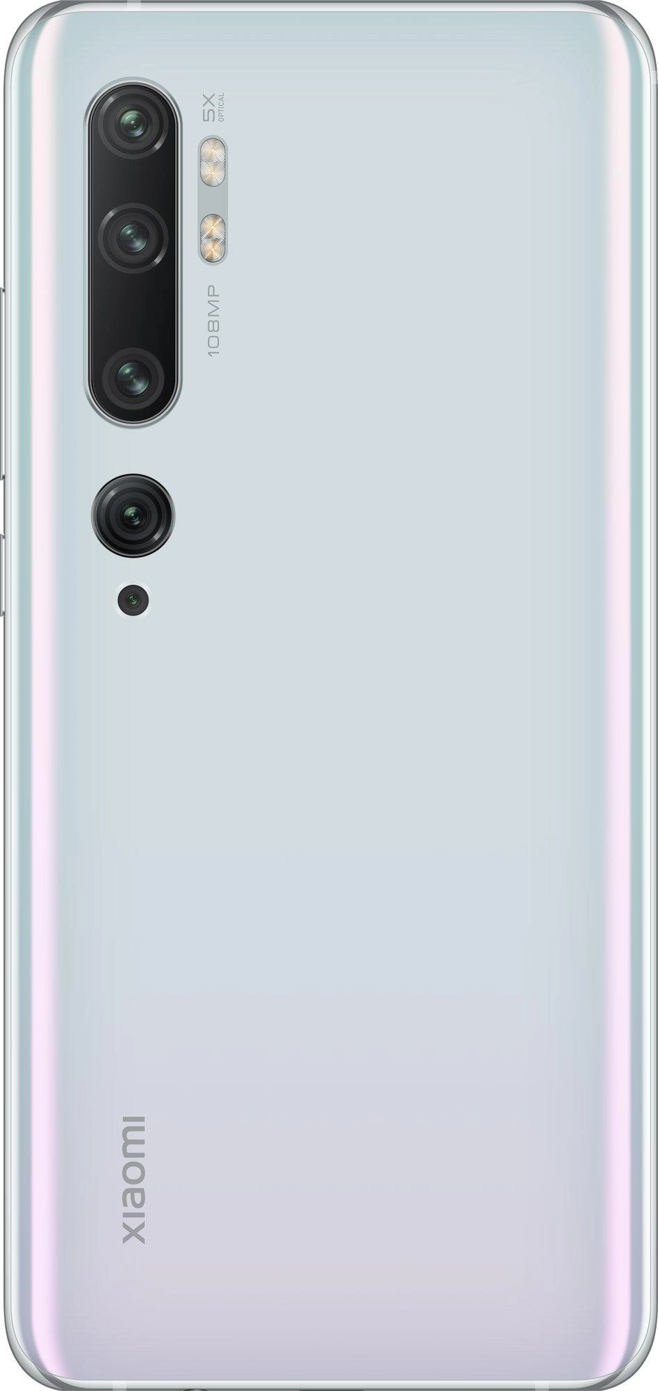 Картинка Смартфон Xiaomi Mi Note 10 6/128Gb White Картинка Смартфон Xiaomi Mi Note 10 6/128Gb White