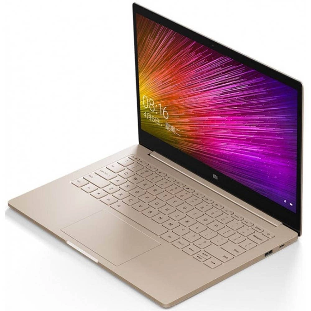 Ноутбук Xiaomi Mi Air 12,5"/Core M3-8100Y/4Gb/256Gb SSD/UHD Graphics 615 Gold (JYU4172CN) заказать