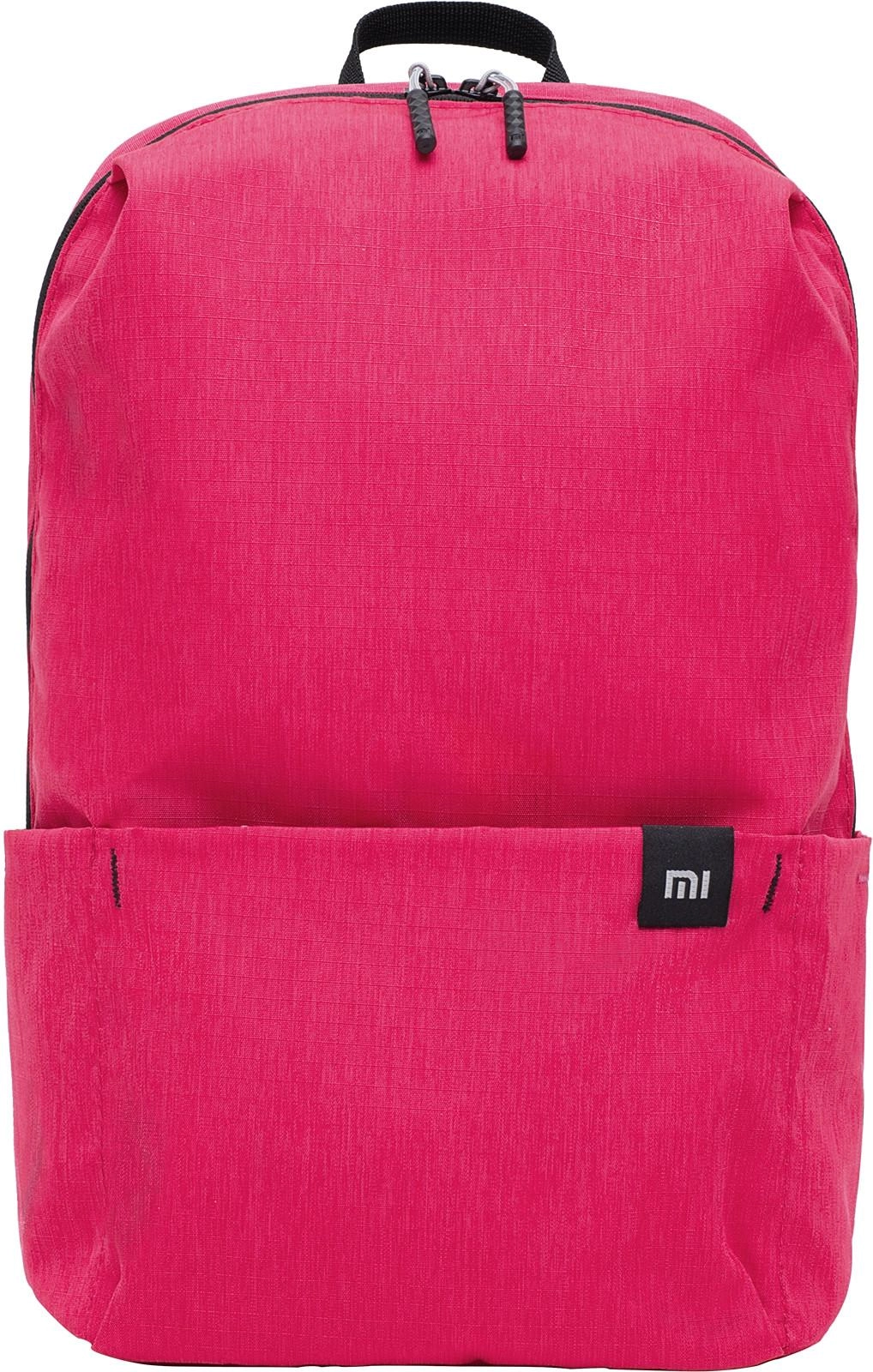 Фото Рюкзак Xiaomi Mi Casual Daypack Pink Фото Рюкзак Xiaomi Mi Casual Daypack Pink