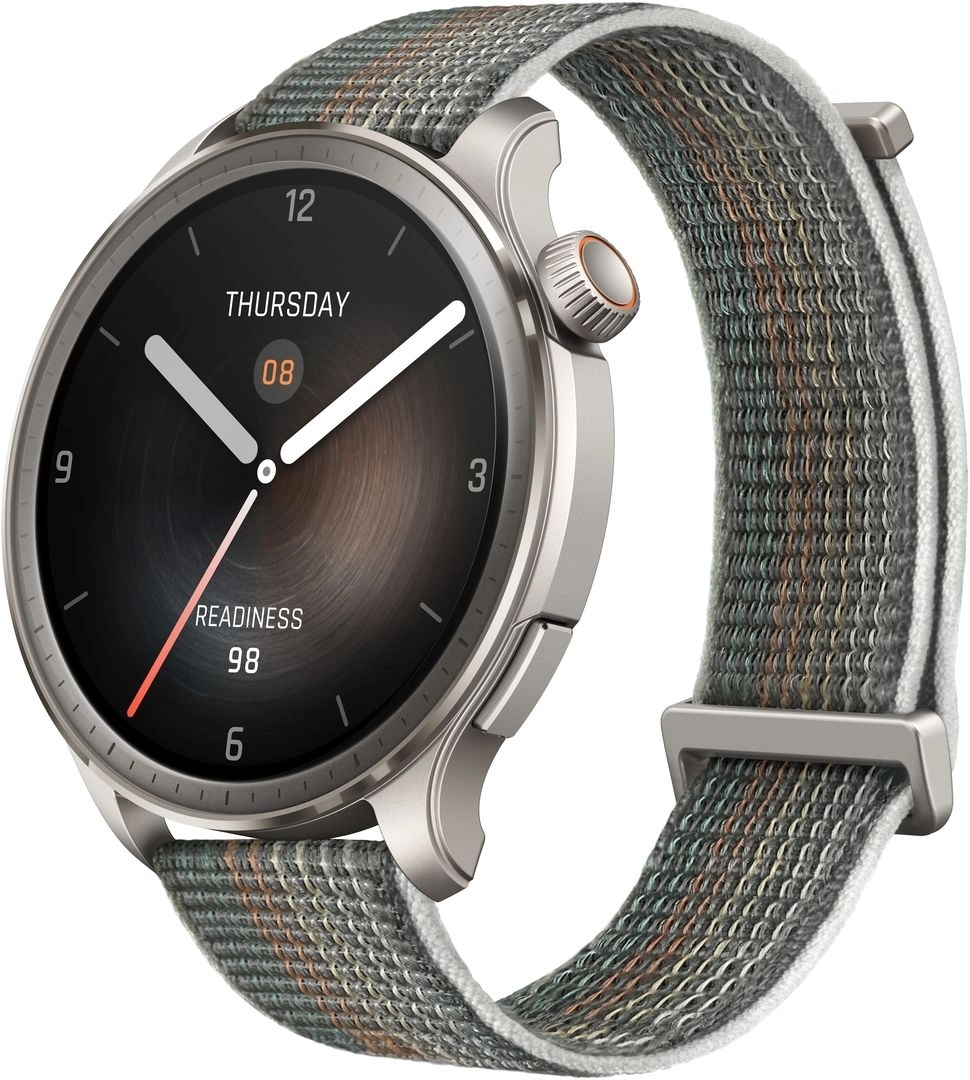 Картинка Умные часы Xiaomi Amazfit Balance Grey (A2287) Картинка Умные часы Xiaomi Amazfit Balance Grey (A2287)