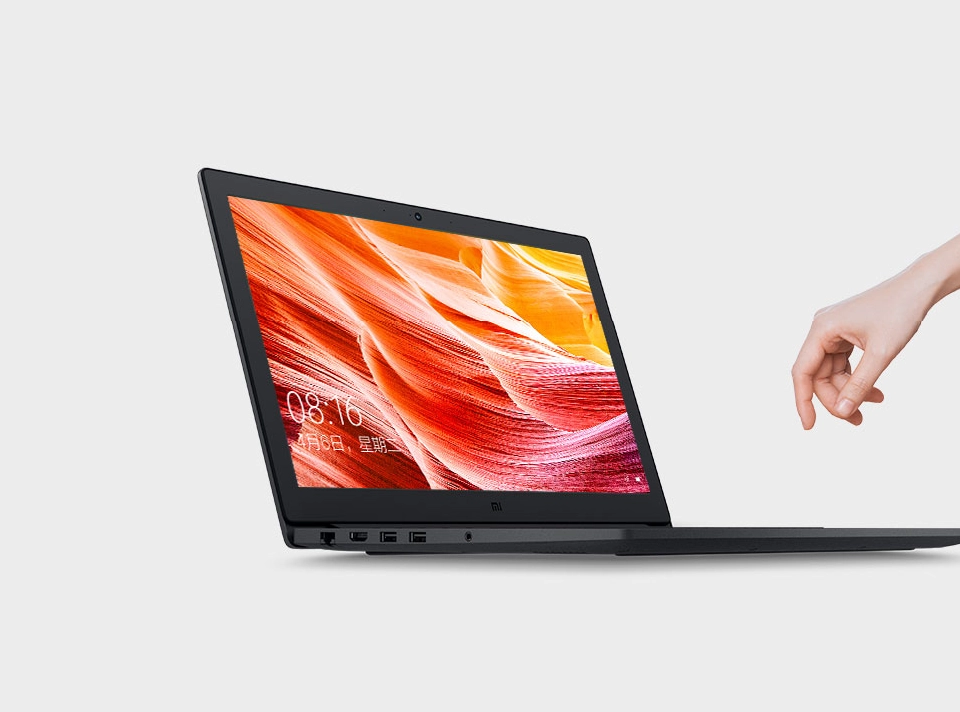 Ноутбук Xiaomi Mi Lite 15,6" FHD/i5-8250U/8Gb/512Gb/GeForce MX110 (JYU4139CN) заказать