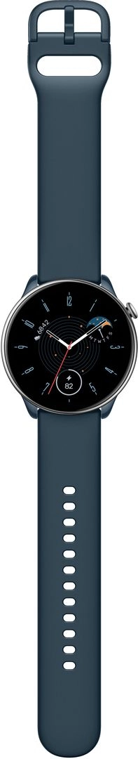 Умные часы Xiaomi Amazfit GTR mini Blue (A2174) заказать Умные часы Xiaomi Amazfit GTR mini Blue (A2174) заказать