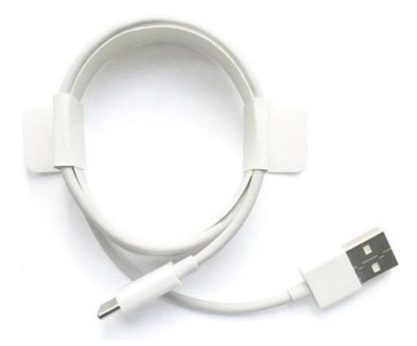 Фотография Кабель ZMi AL701 USB Type-C White 1.0 m Фотография Кабель ZMi AL701 USB Type-C White 1.0 m