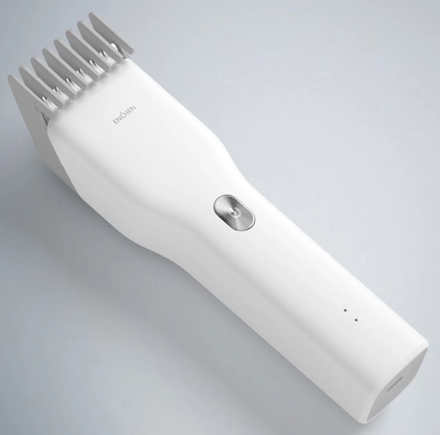 Цена Машинка для стрижки Xiaomi Enchen Boost Hair Clipper White Цена Машинка для стрижки Xiaomi Enchen Boost Hair Clipper White