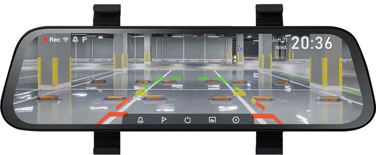 Фотография Видеорегистратор Xiaomi 70mai Mirror Rearview Dash Cam Wide (D07) Фотография Видеорегистратор Xiaomi 70mai Mirror Rearview Dash Cam Wide (D07)