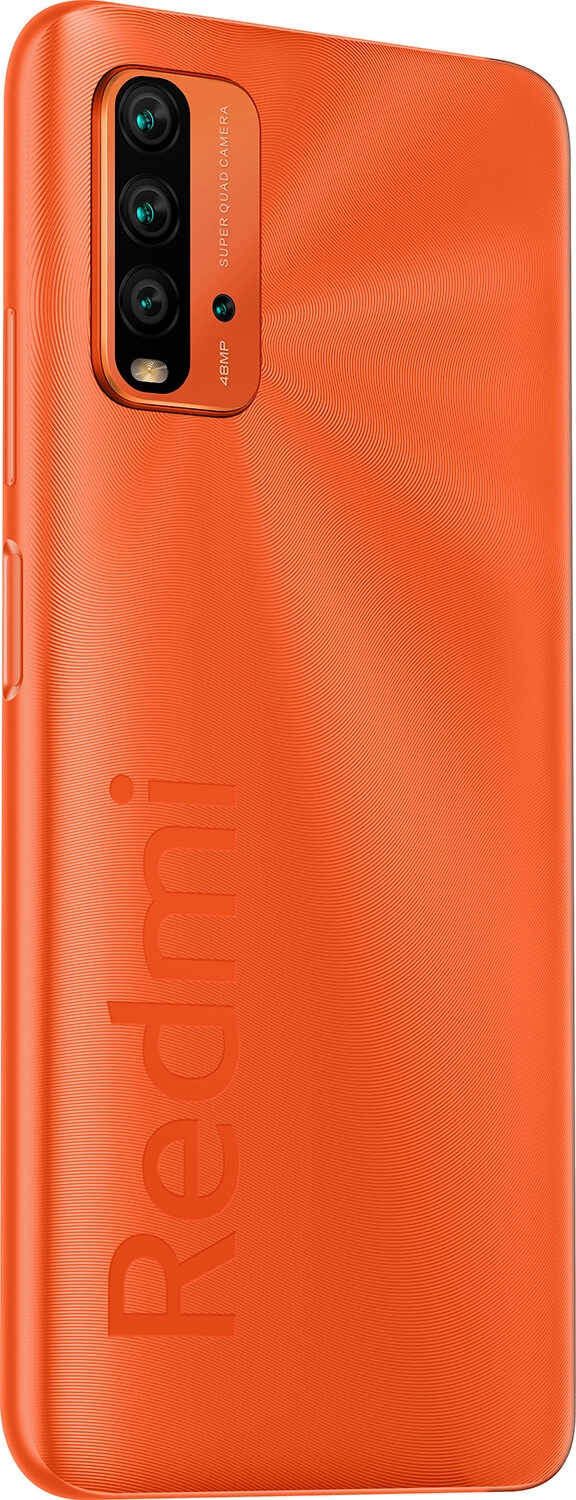 Смартфон Xiaomi Redmi 9T 4/128Gb Sunrise Orange Казахстан