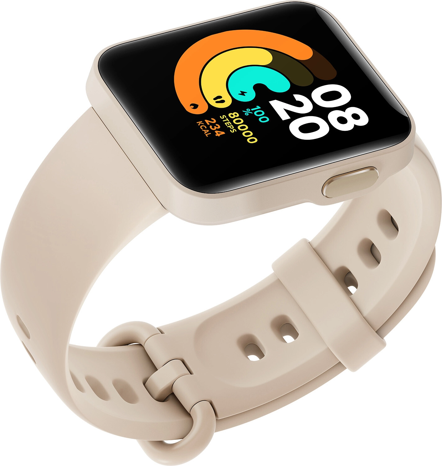 Купить Умные часы Xiaomi Mi Watch Lite Beige (REDMIWT02) Купить Умные часы Xiaomi Mi Watch Lite Beige (REDMIWT02)