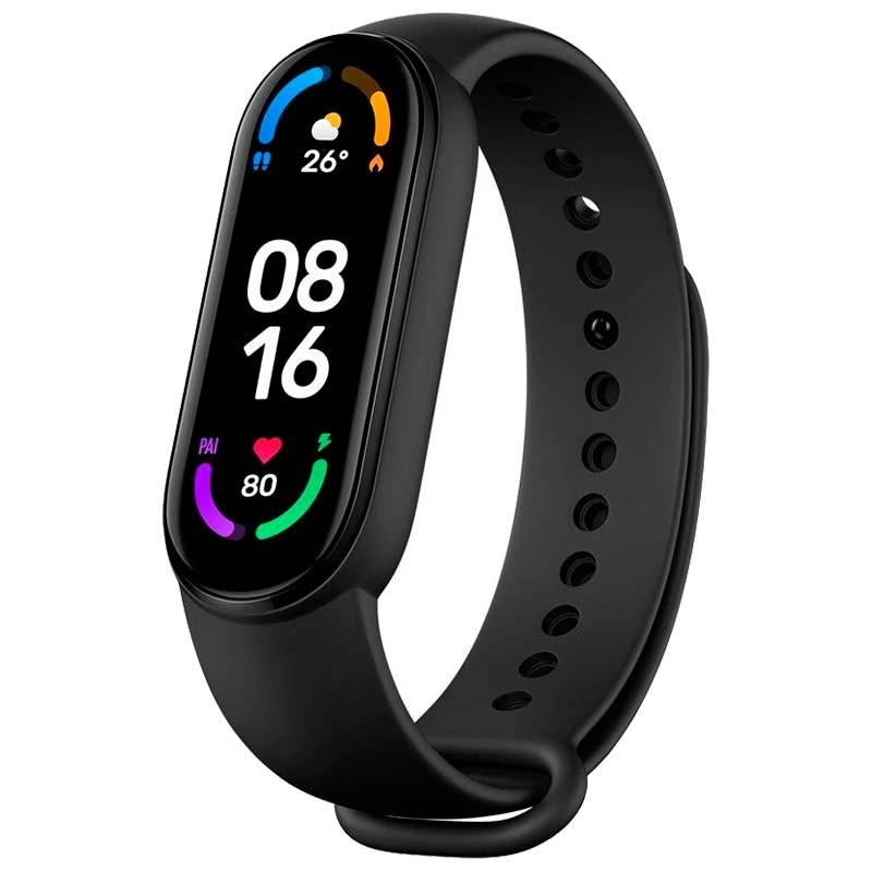 Фото Фитнес-браслет Xiaomi Mi Band 6 Фото Фитнес-браслет Xiaomi Mi Band 6