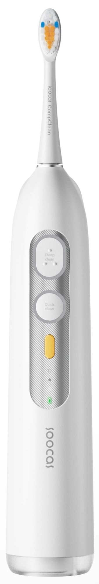 Зубная щетка + ирригатор Xiaomi Soocas Neos White (T03)