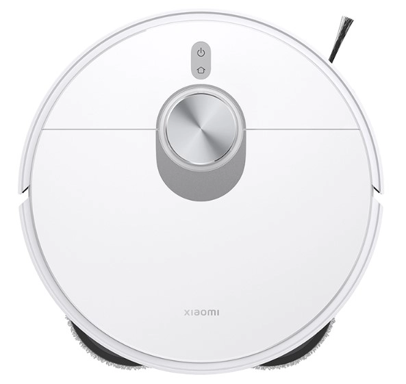 Фото Робот-пылесос Xiaomi Robot Vacuum X20 Pro White (D102GL)