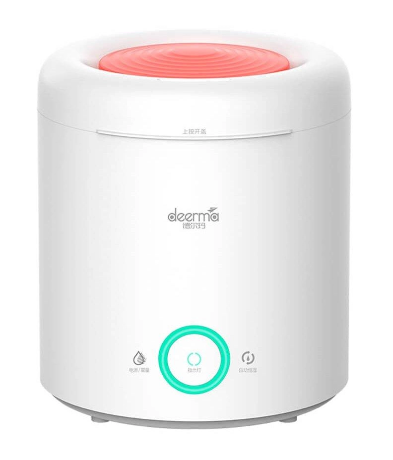 Картинка Увлажнитель воздуха Xiaomi Deerma DEM-F301